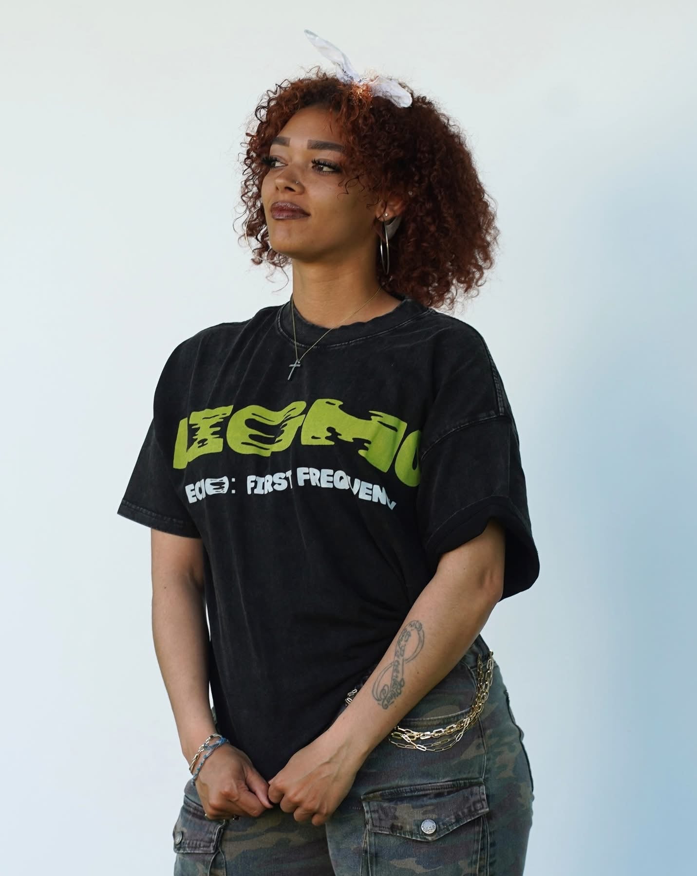 ECHO TEE