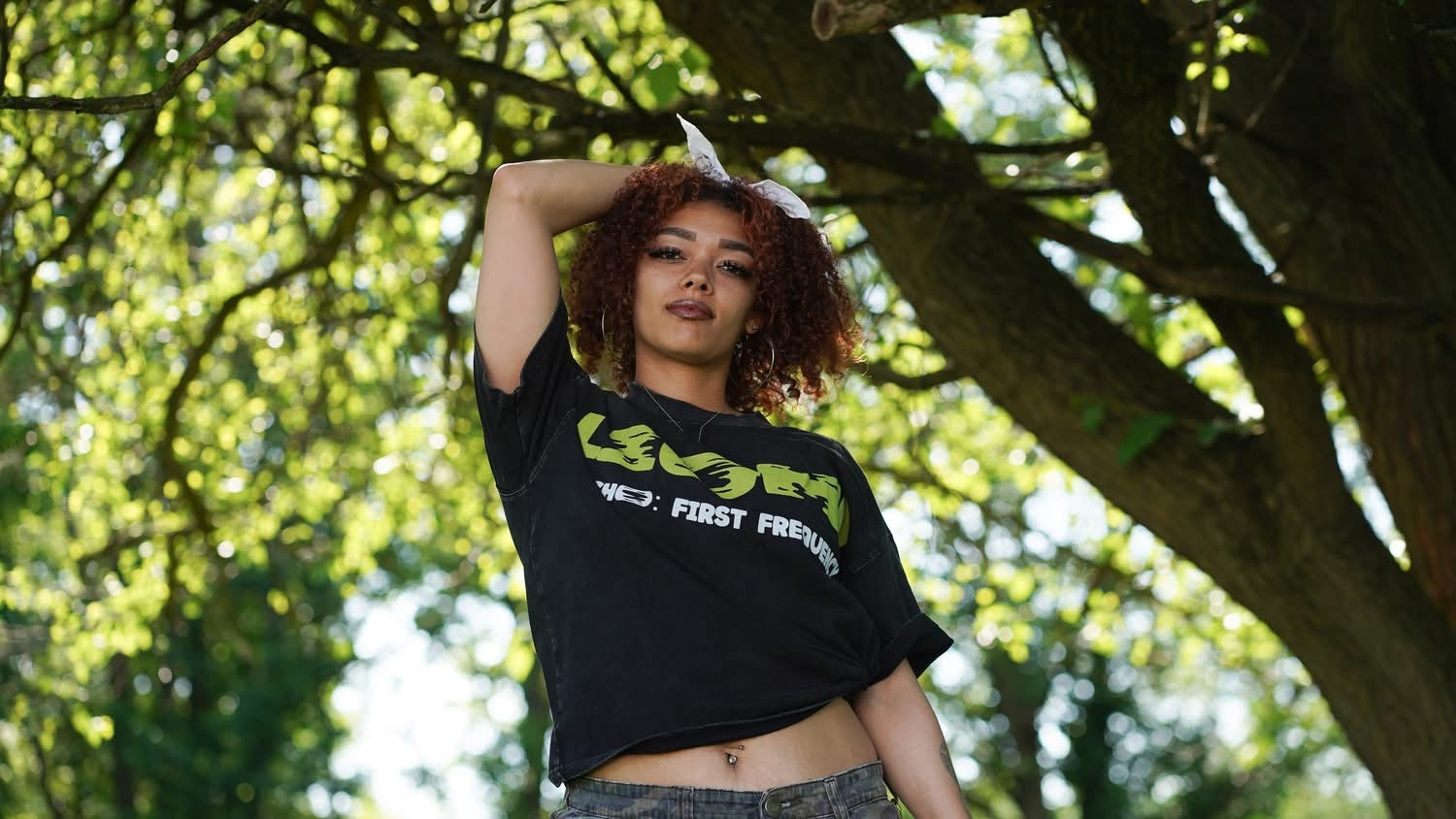 ECHO TEE